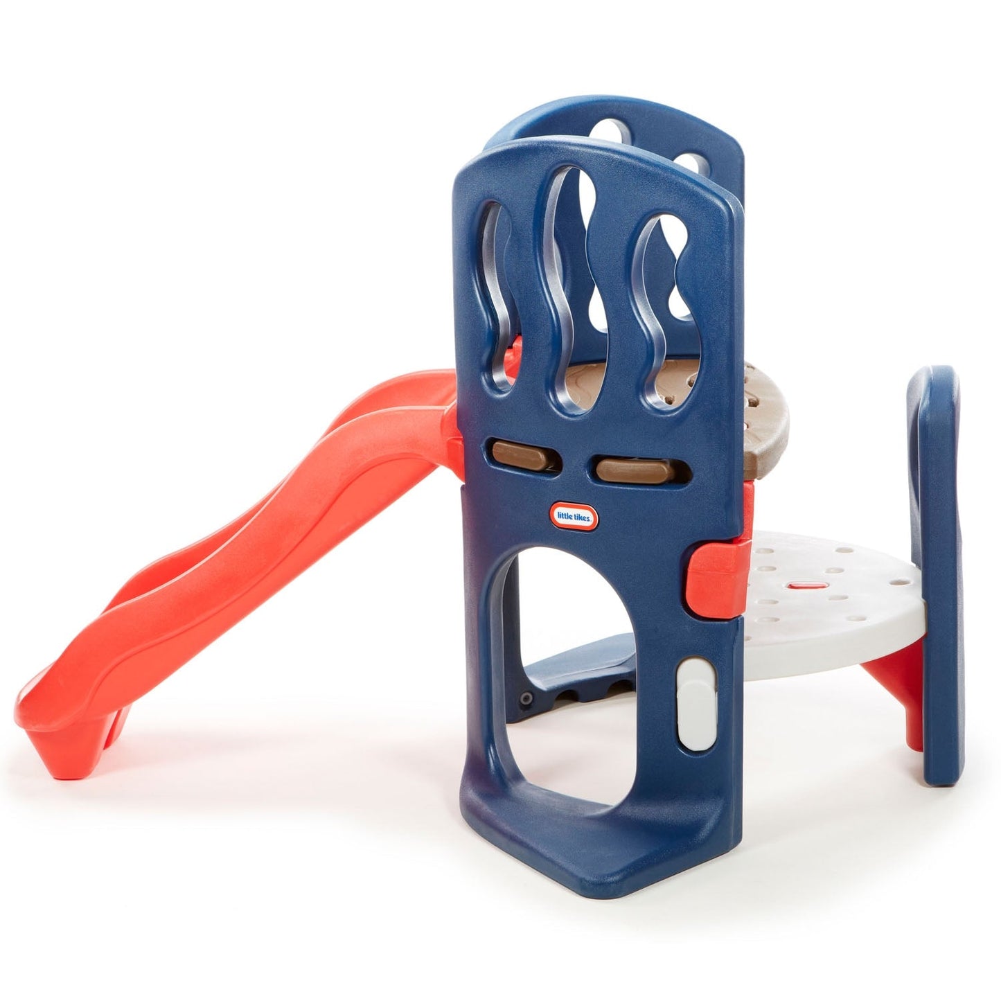 Hide & Slide Climber - Blue and Red