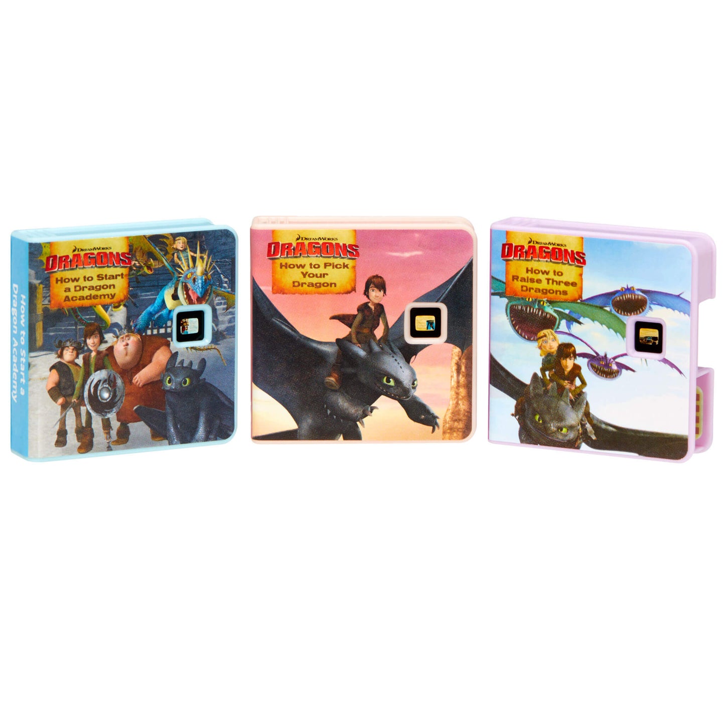 Story Dream Machine DreamWorks How to Train Your Dragon Collection