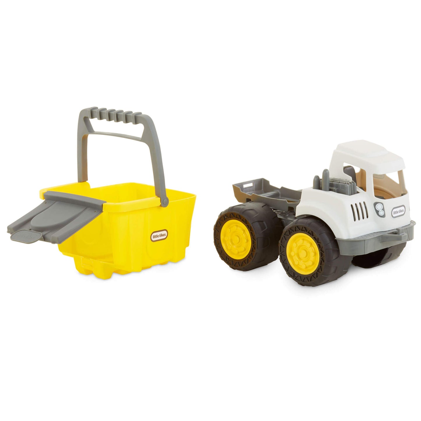 Dirt Diggers 2-in-1 Cement Mixer