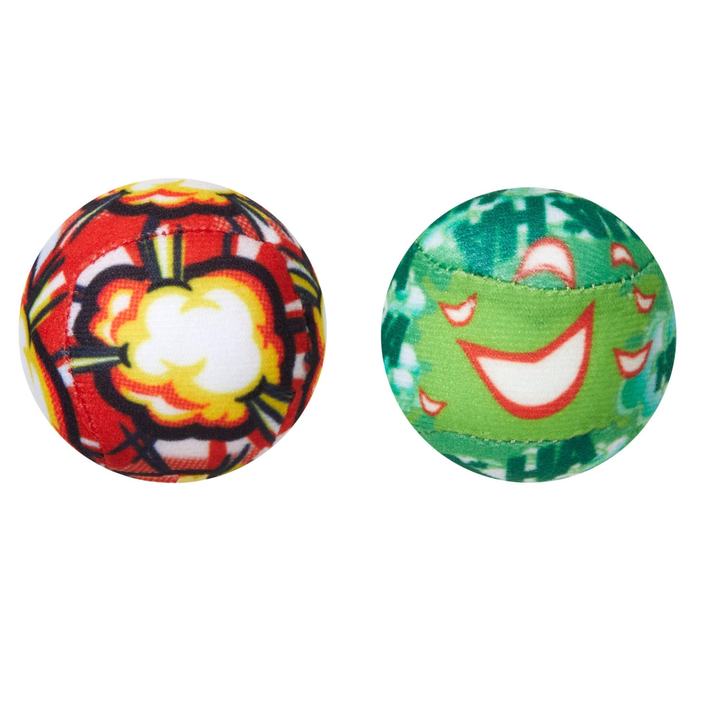 Batman & The Joker Boom Blaster 2-Pack C DC Superhero Launchers for Kids