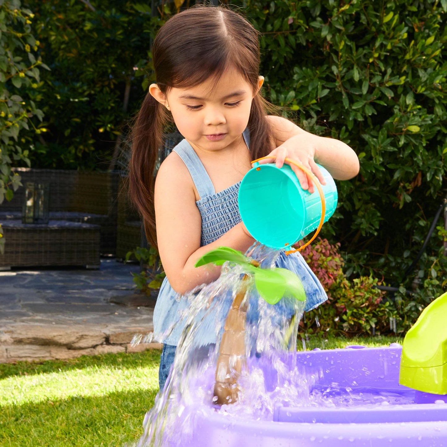 Mermaid Island Wavemaker Water Table