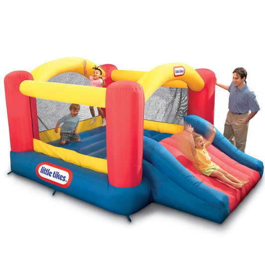 Jump 'n Slide  Bouncer