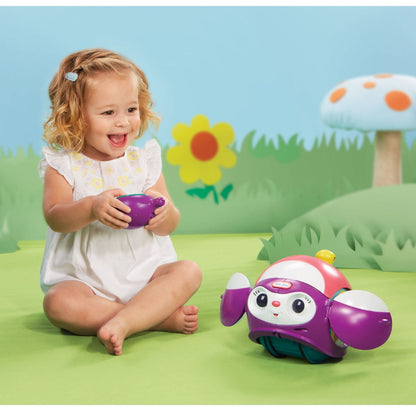 Spinning RC  - Purple