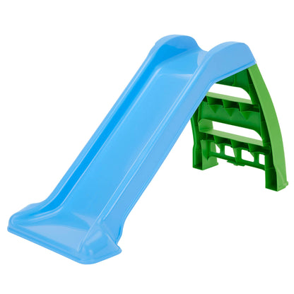 First Slide  - Blue/Green