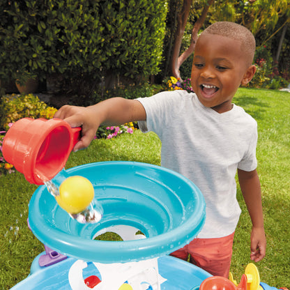 Spinning Seas Water Table