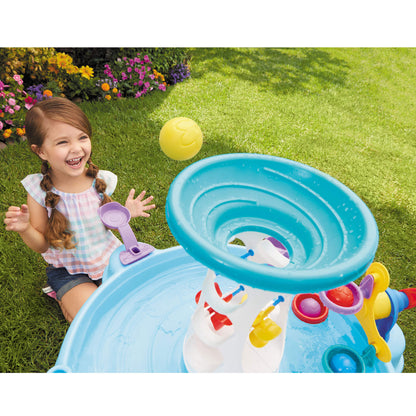 Spinning Seas Water Table