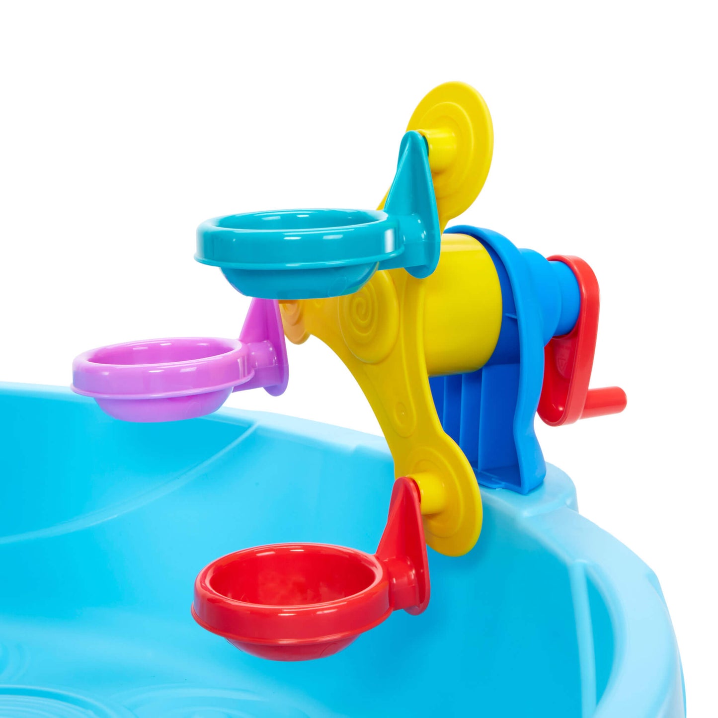 Spinning Seas Water Table
