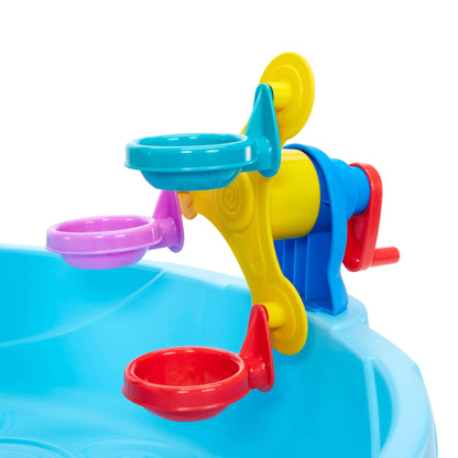 Spinning Seas Water Table