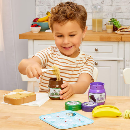 Creative Chefs  Peanut Butter & Jelly Kit