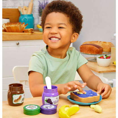 Creative Chefs  Peanut Butter & Jelly Kit