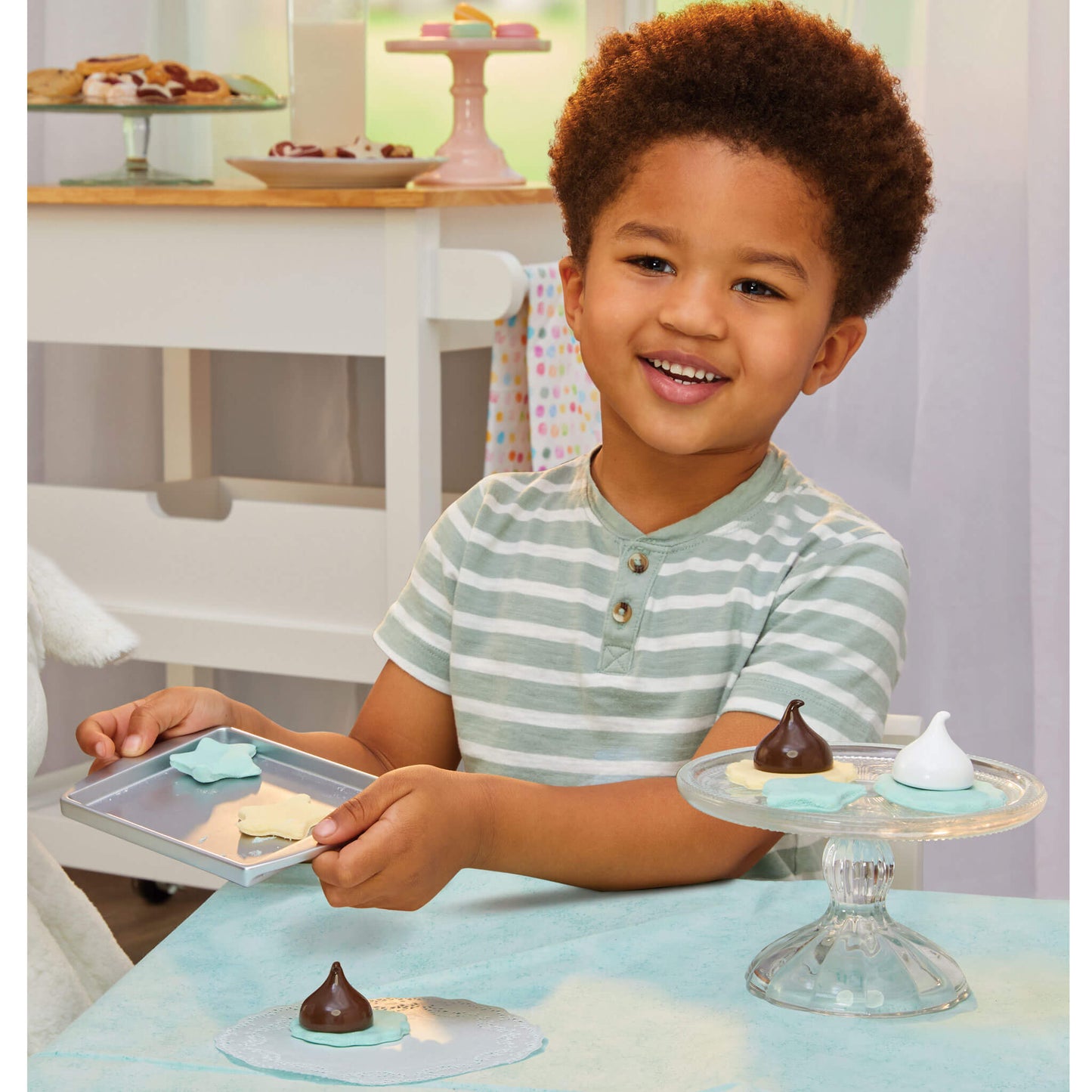 Creative Chefs  Cookie Kit  C Baking Playset