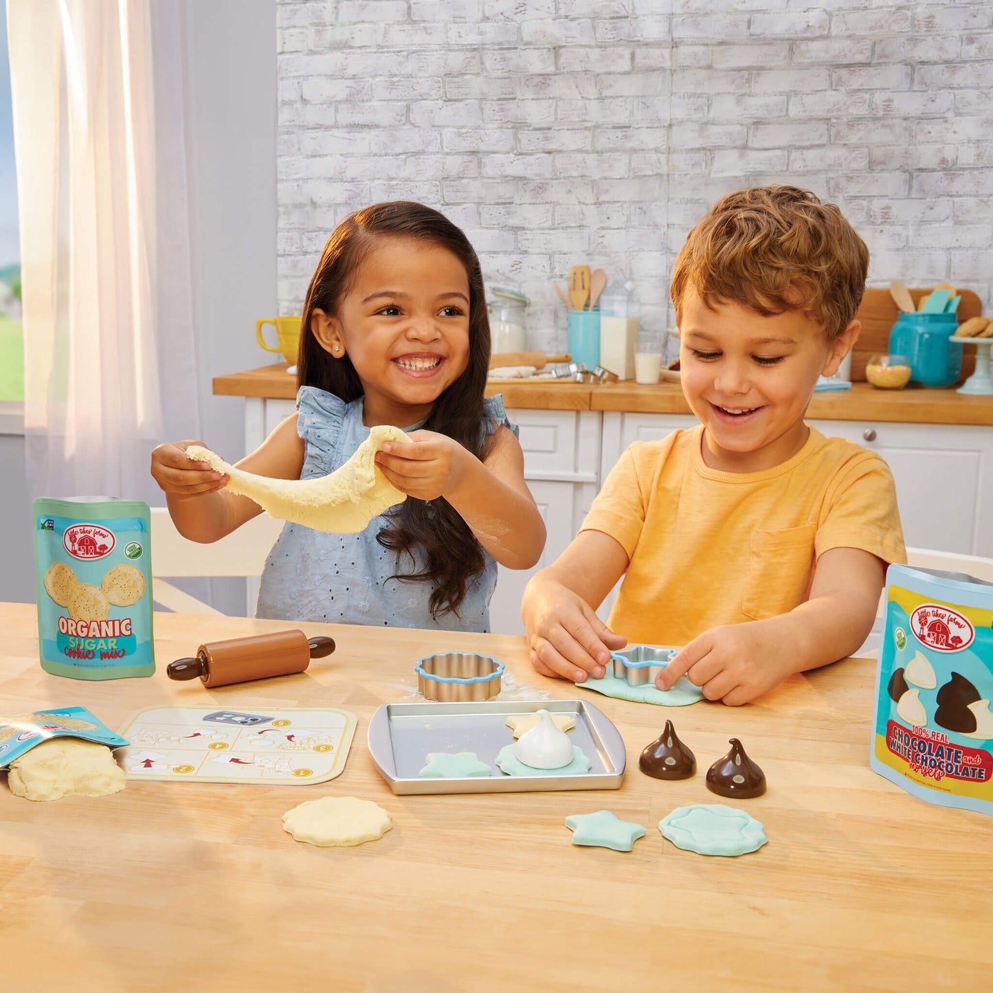 Creative Chefs  Cookie Kit  C Baking Playset