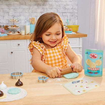 Creative Chefs  Cookie Kit  C Baking Playset