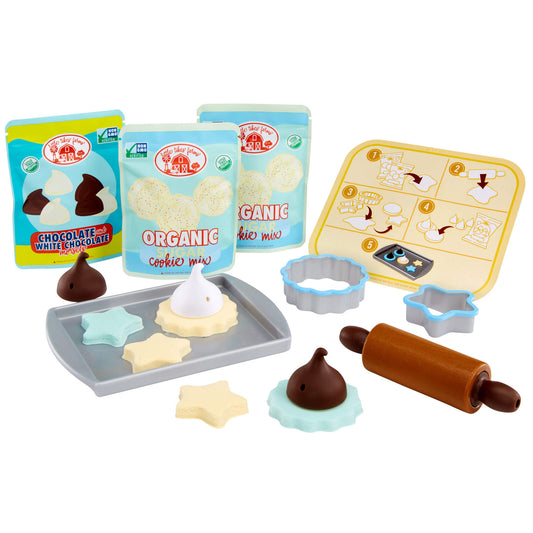 Creative Chefs  Cookie Kit  C Baking Playset