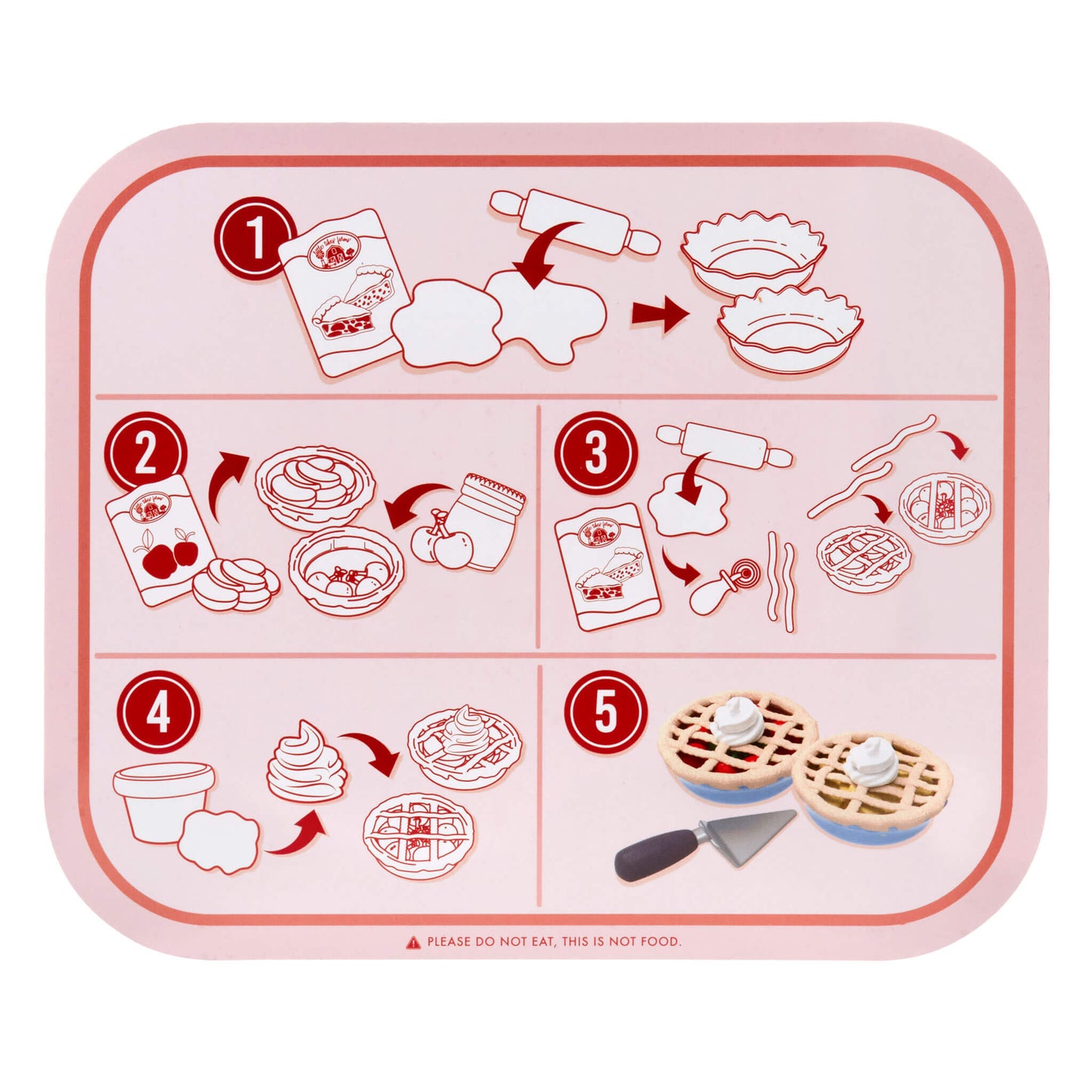 Creative Chefs  Pie Kit