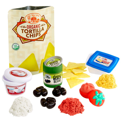 Creative Chefs  Nachos Kit