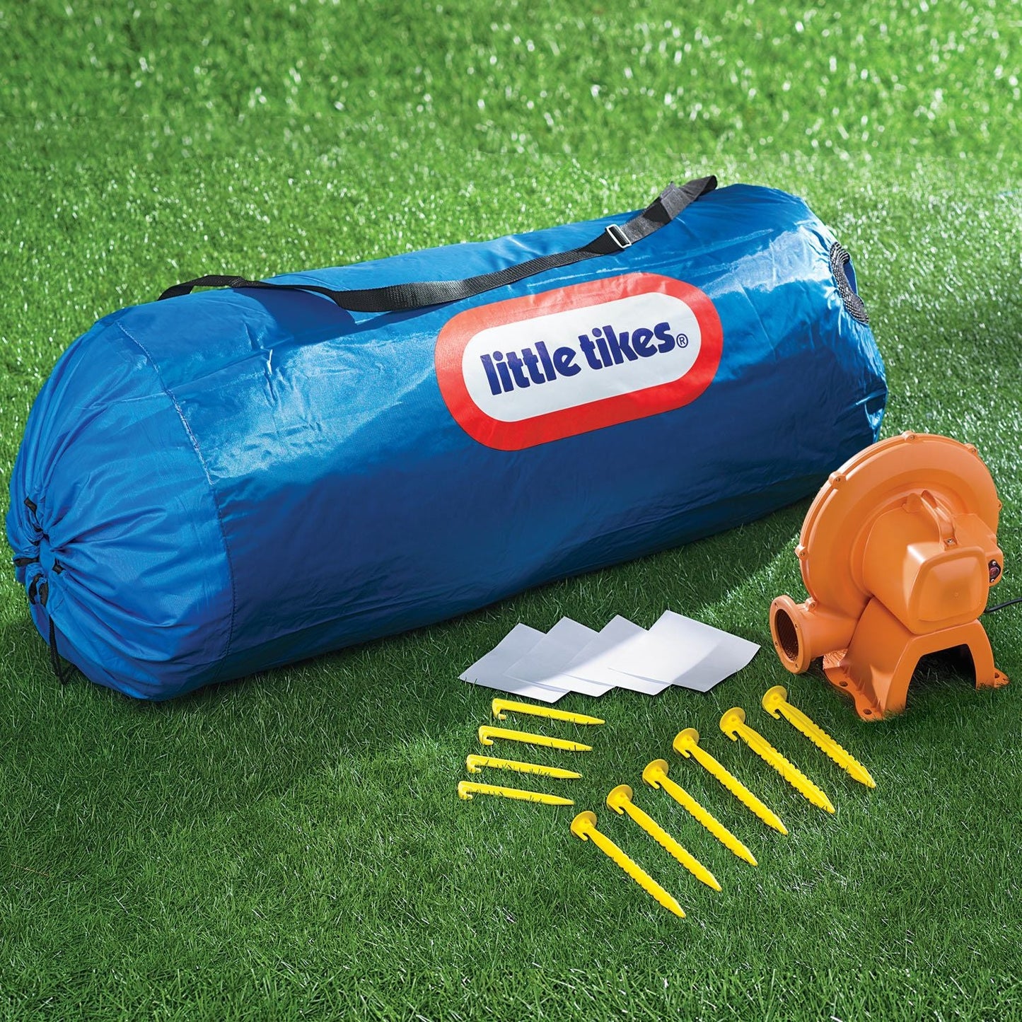 Jump 'n Slide  Bouncer