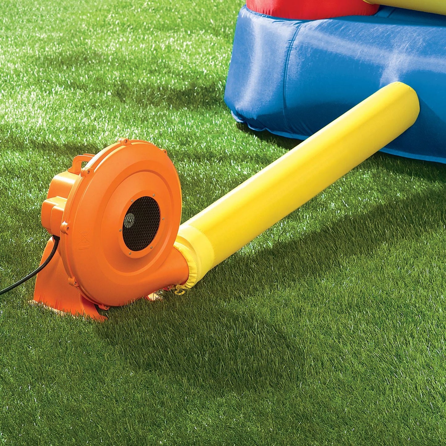 Jump 'n Slide  Bouncer