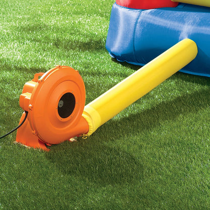 Jump 'n Slide  Bouncer