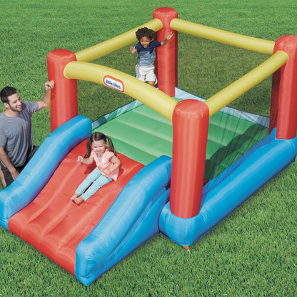 Jr. Jump 'n Slide  Bouncer