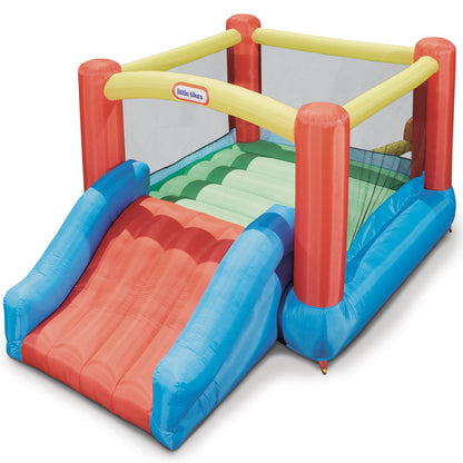 Jr. Jump 'n Slide  Bouncer