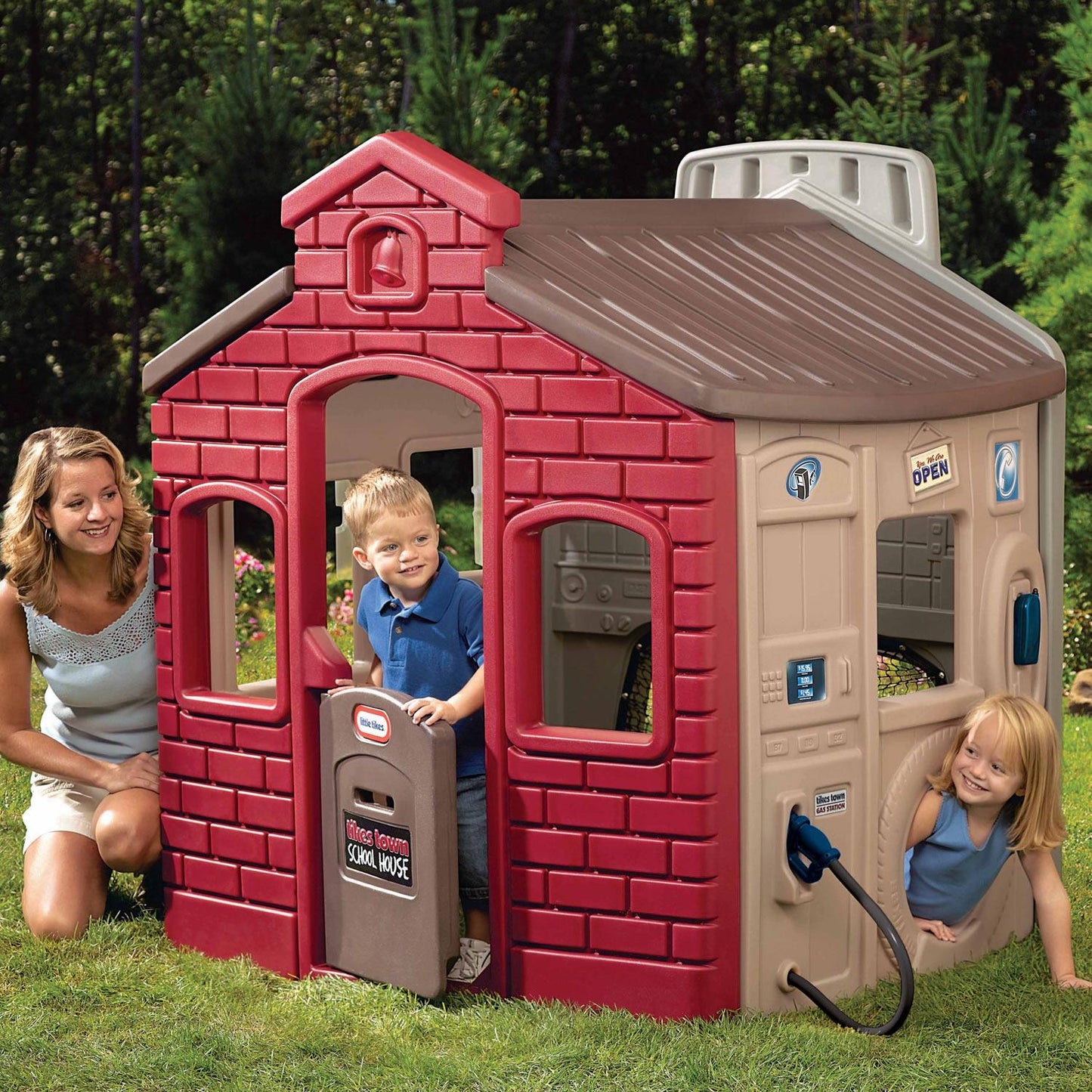 Endless Adventures  Tikes Town Playhouse