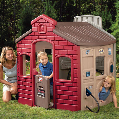 Endless Adventures  Tikes Town Playhouse