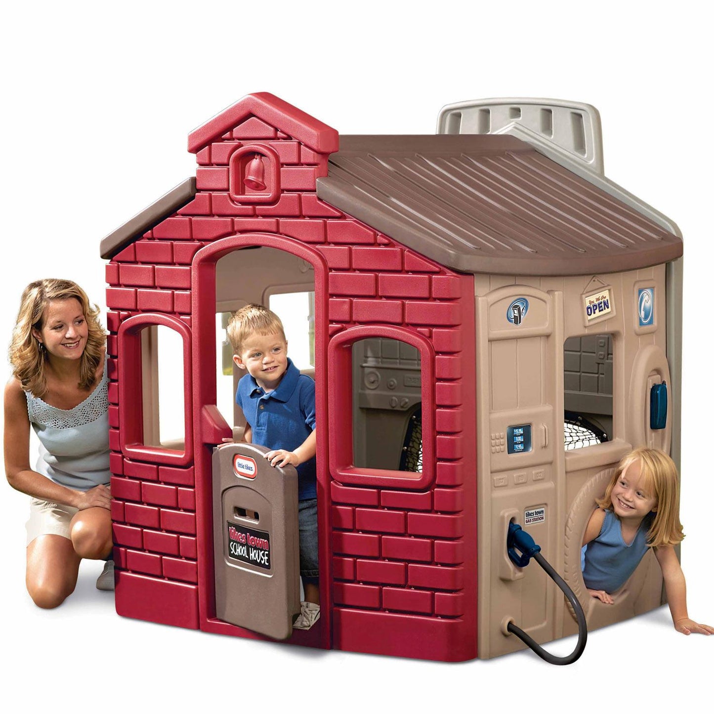 Endless Adventures  Tikes Town Playhouse