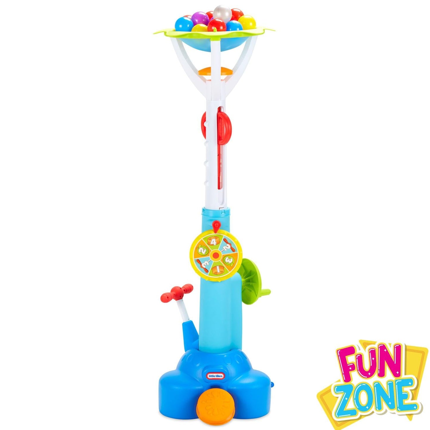 Fun Zone Pop 'n Splash Surprise