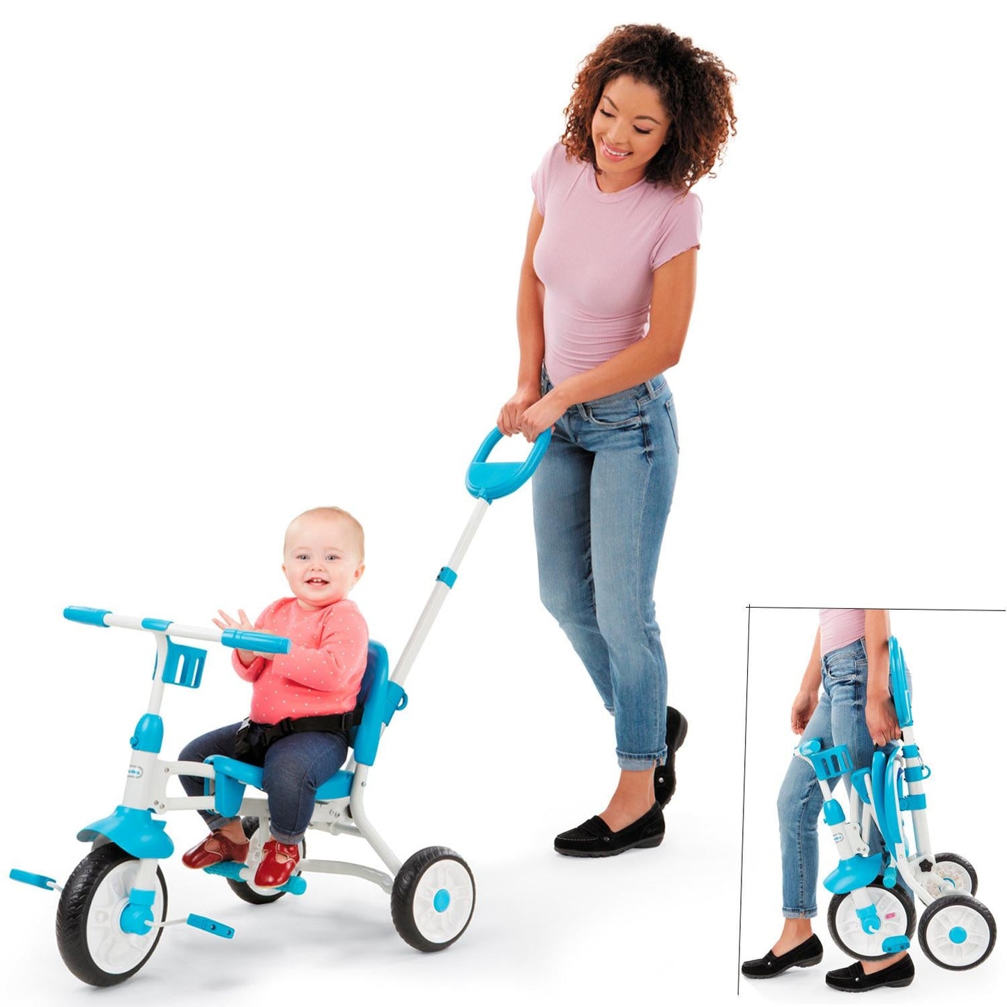 Pack 'n Go 3-in-1 Trike