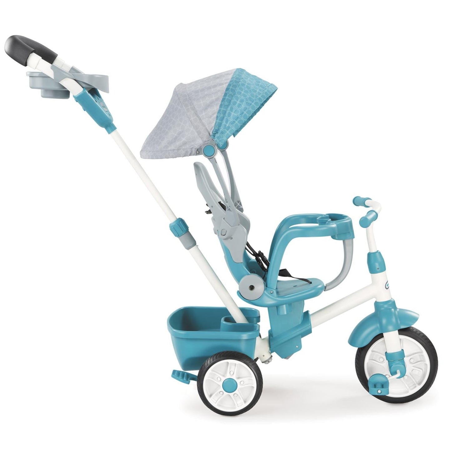 Perfect Fit 4-in-1 Trike - Blue