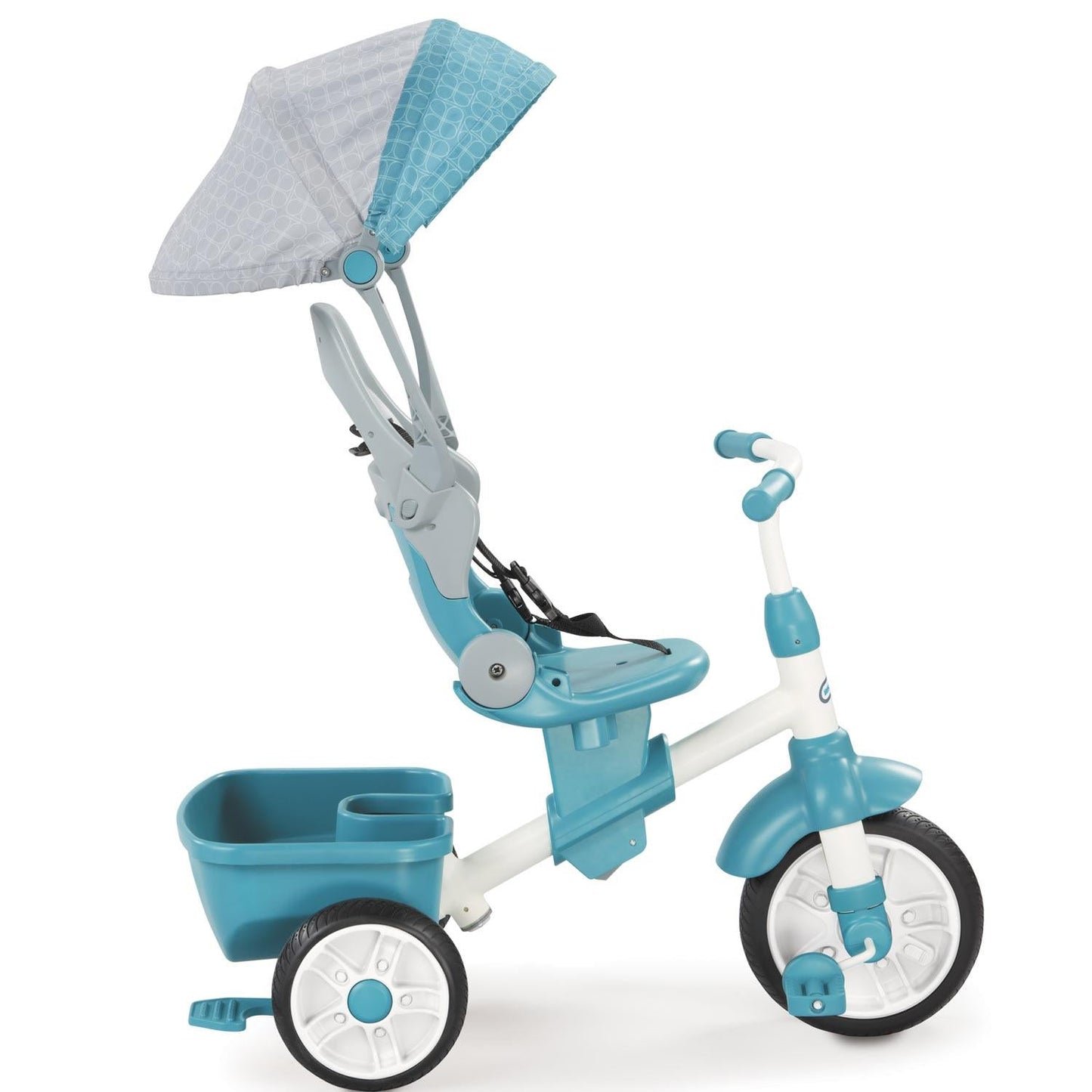 Perfect Fit 4-in-1 Trike - Blue