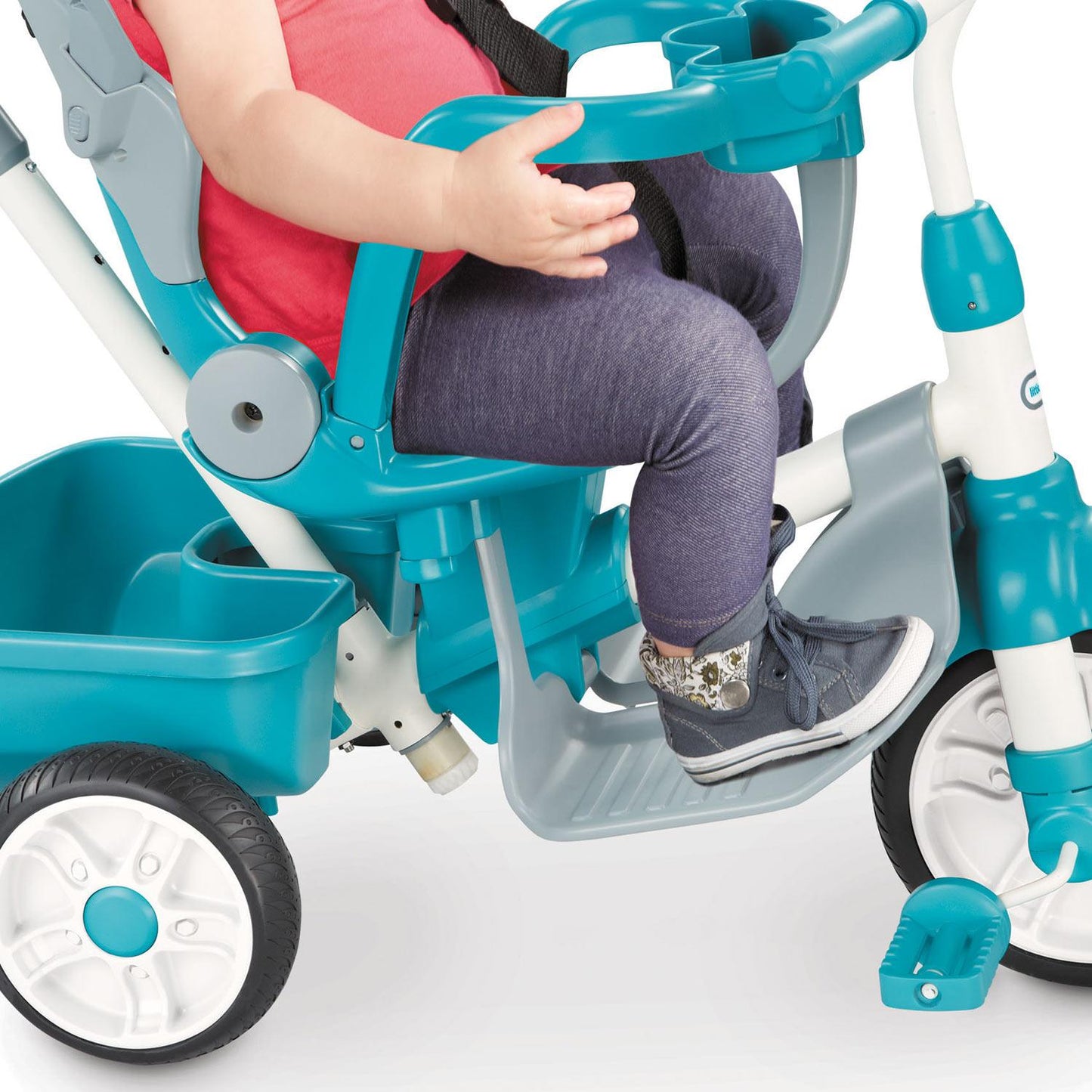 Perfect Fit 4-in-1 Trike - Blue