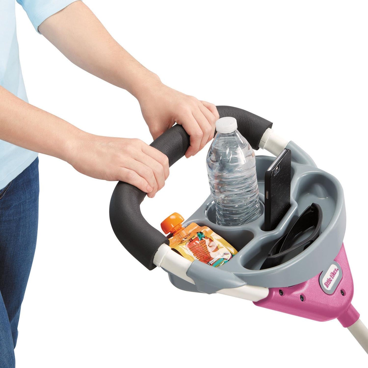 Perfect Fit  4-in-1 Trike - Teal