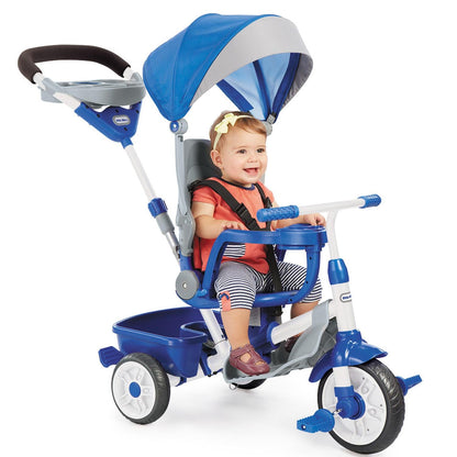 Perfect Fit 4-in-1-Trike - Pink