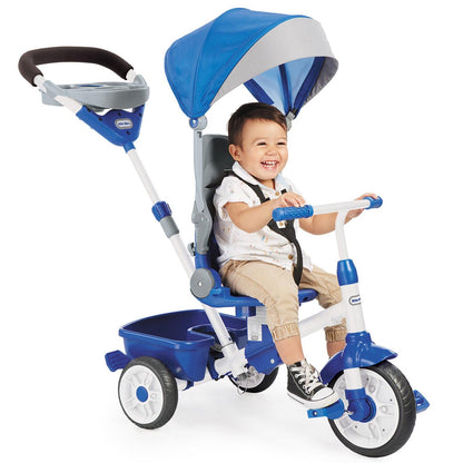 Perfect Fit 4-in-1-Trike - Pink