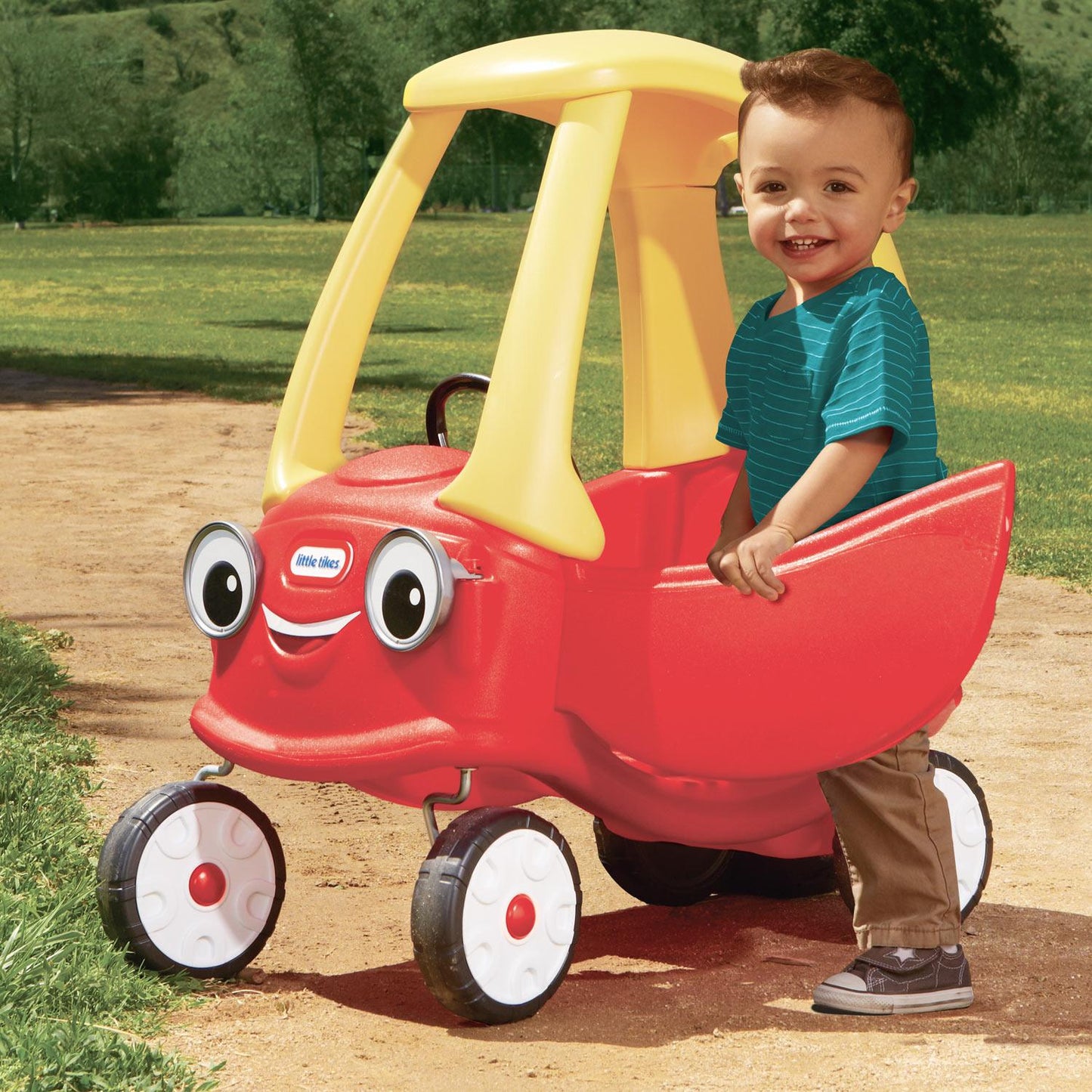 Cozy Coupe