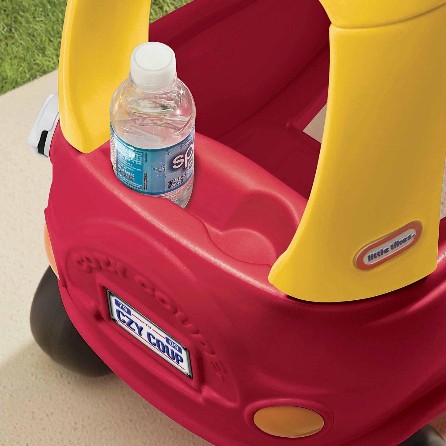 Cozy Coupe  30th Anniversary Edition