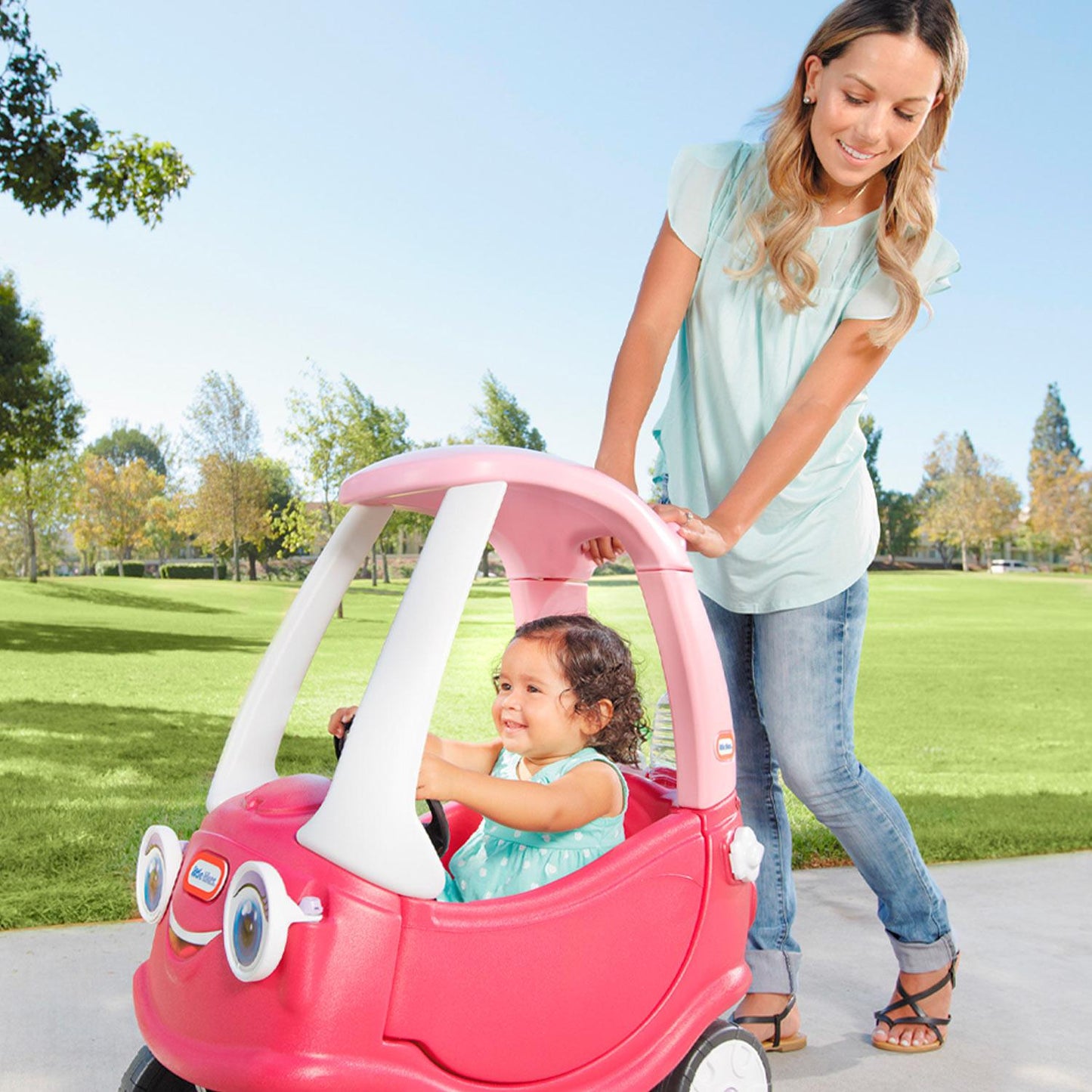 Princess Cozy Coupe