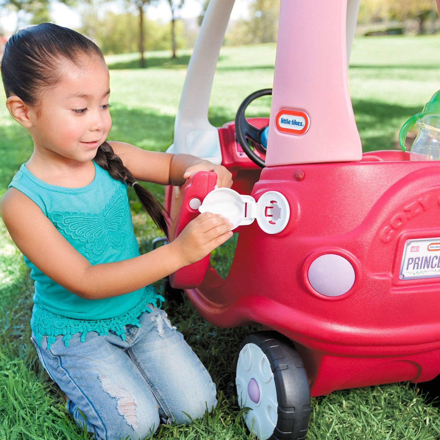 Princess Cozy Coupe
