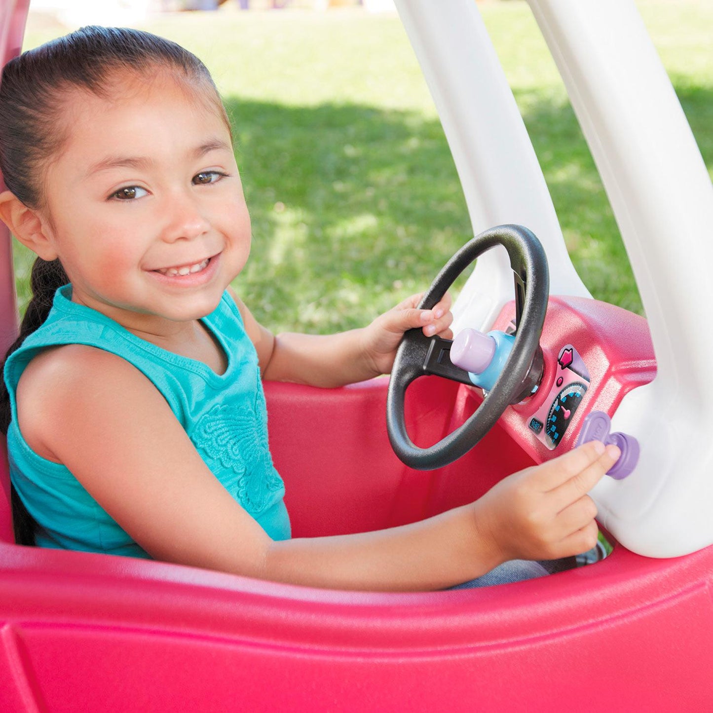 Princess Cozy Coupe