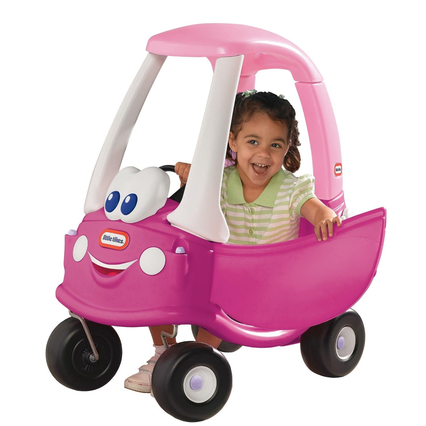 Princess Cozy Coupe  - Magenta