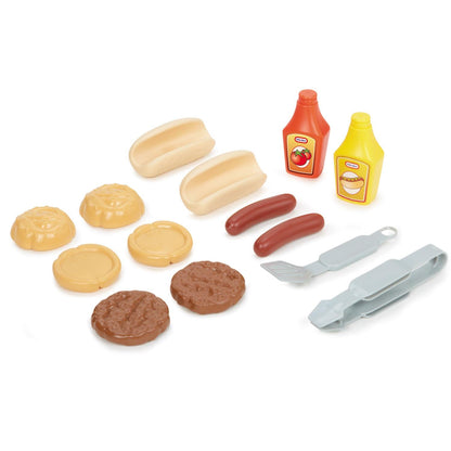 Sizzle 'n Serve Grill