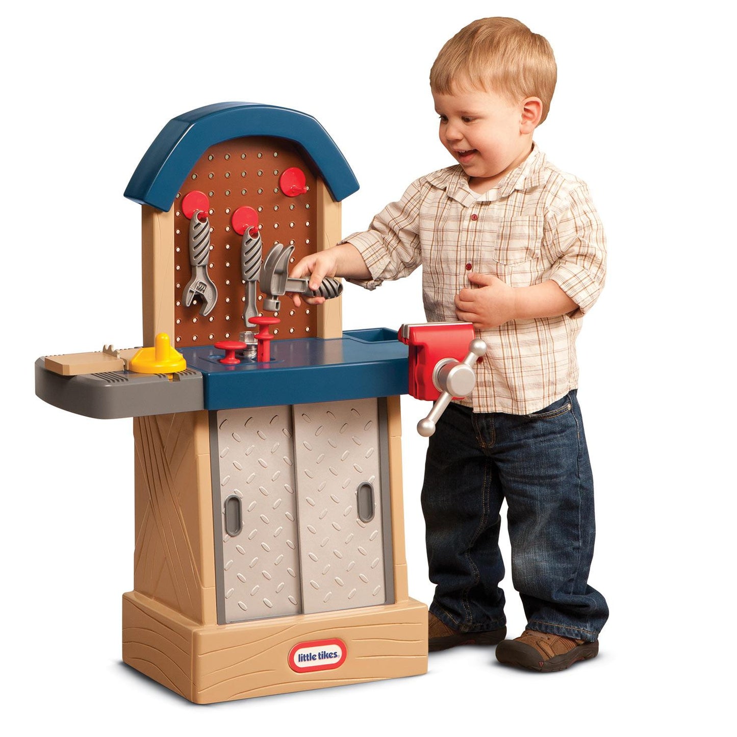 Tikes Tough  Workshop