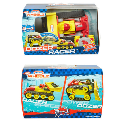 RC Dozer Racer
