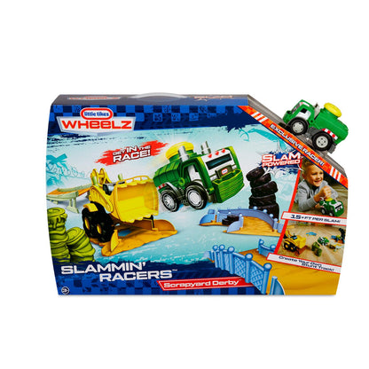 Slammin' Racers  Scrapyard Derby