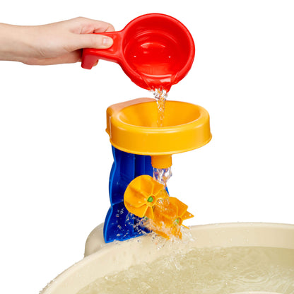 Spiralin' Seas Waterpark