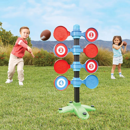 Football Pass Battle