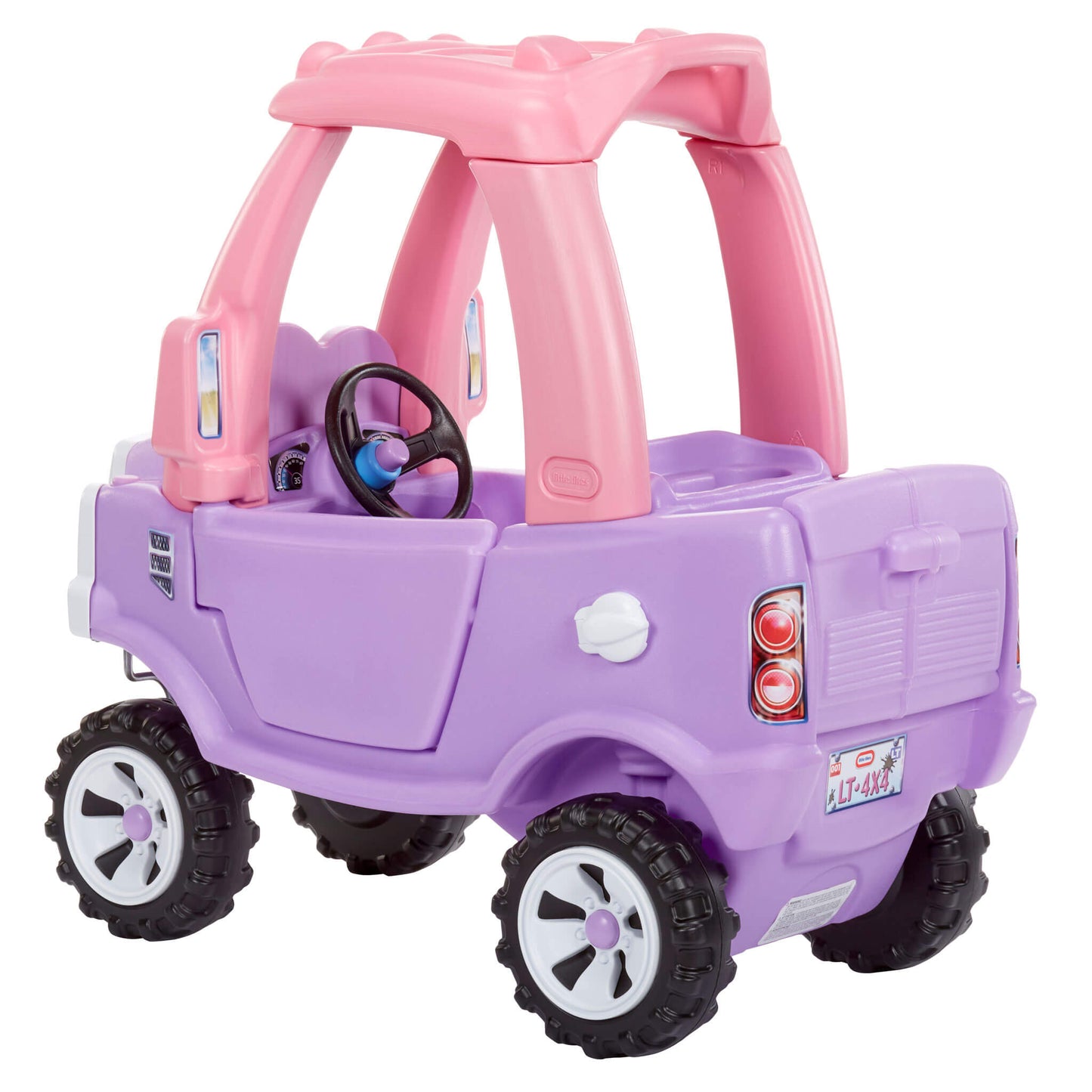 Princess Cozy Truck