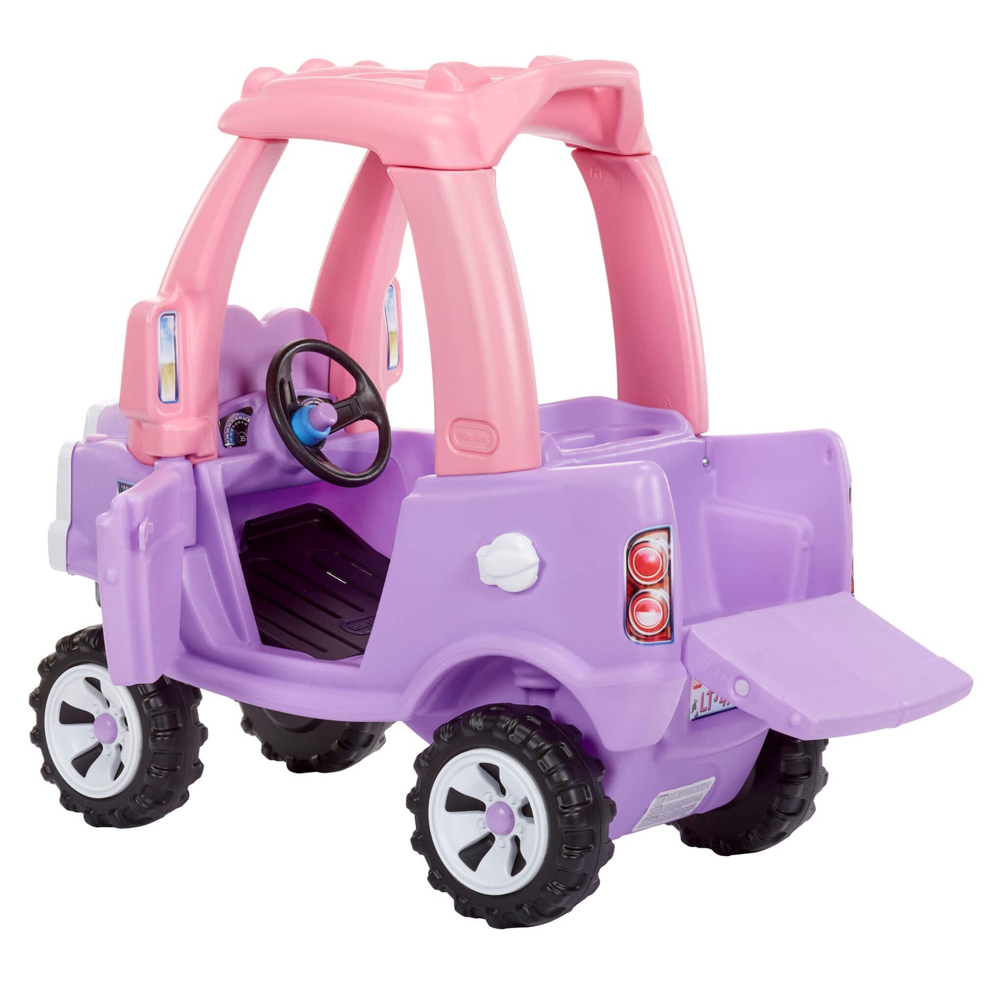 Princess Cozy Truck